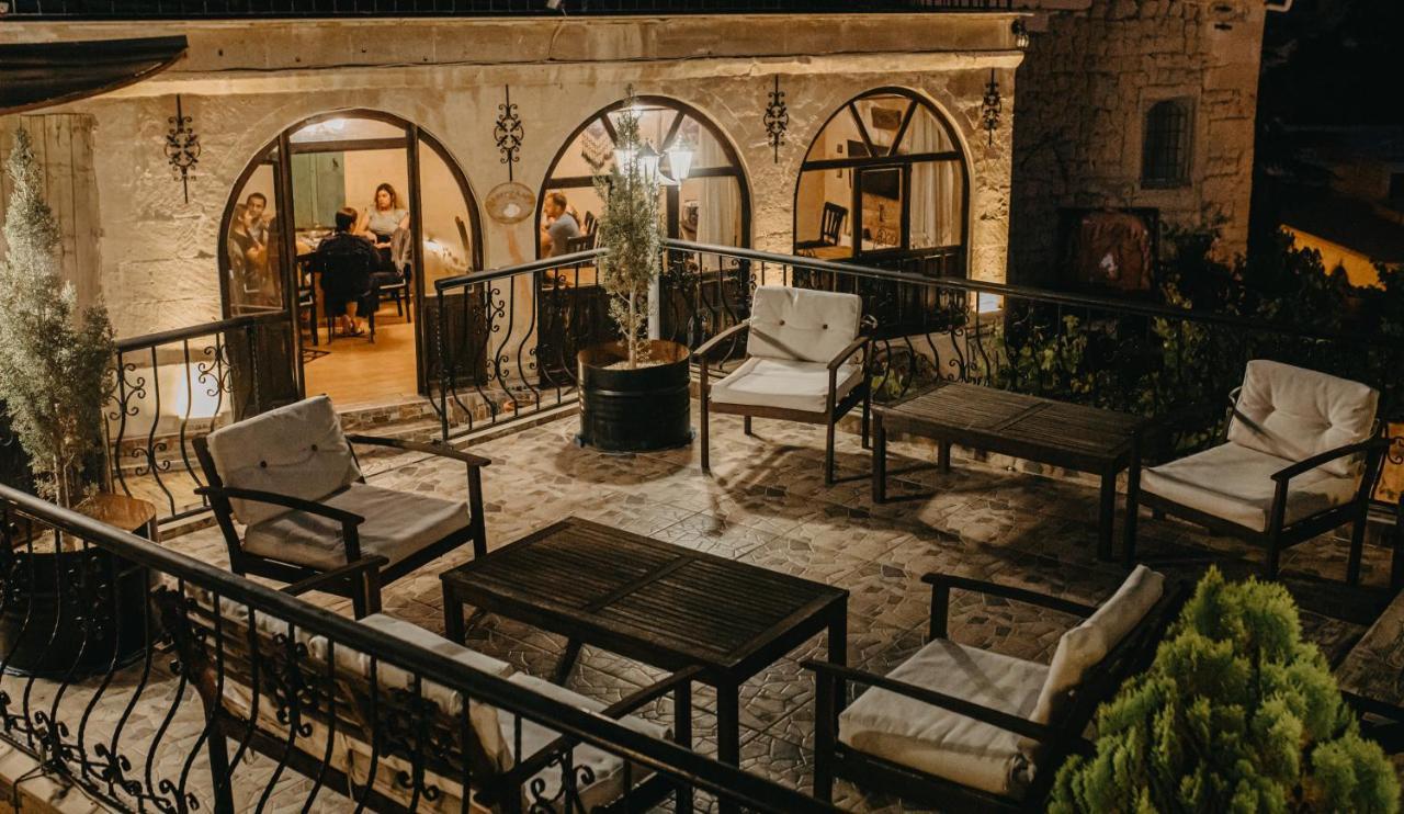 Helios Cave Kapadokya Hotel Ürgüp Ngoại thất bức ảnh