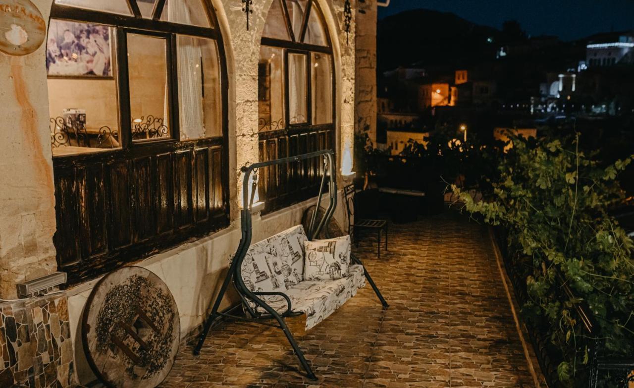 Helios Cave Kapadokya Hotel Ürgüp Ngoại thất bức ảnh