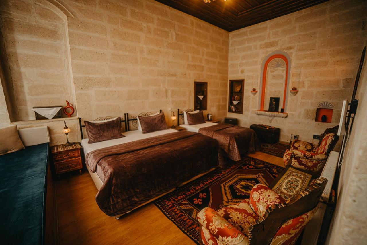Helios Cave Kapadokya Hotel Ürgüp Ngoại thất bức ảnh