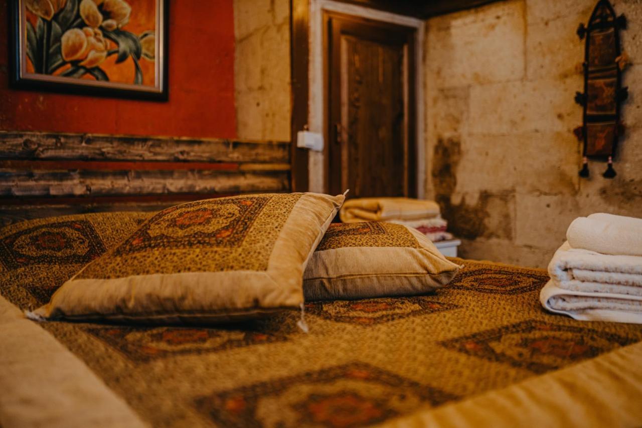 Helios Cave Kapadokya Hotel Ürgüp Ngoại thất bức ảnh