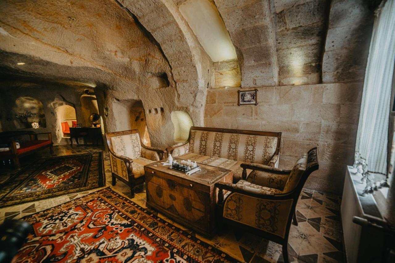 Helios Cave Kapadokya Hotel Ürgüp Ngoại thất bức ảnh