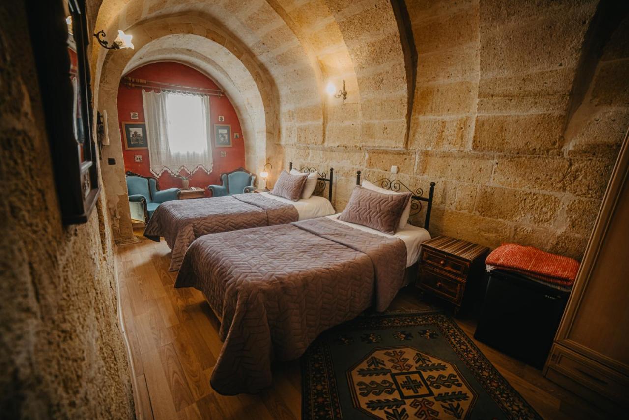 Helios Cave Kapadokya Hotel Ürgüp Ngoại thất bức ảnh