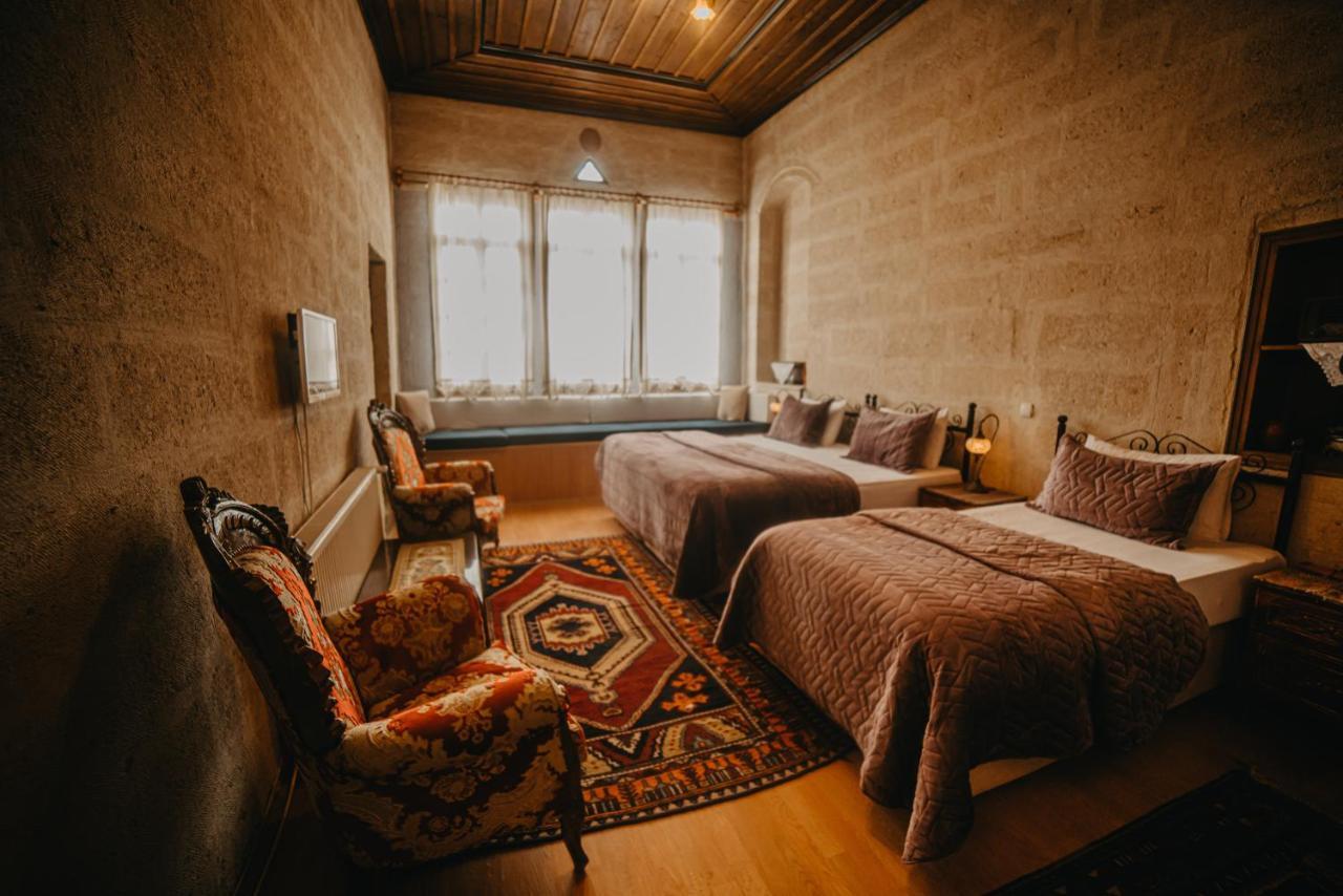 Helios Cave Kapadokya Hotel Ürgüp Ngoại thất bức ảnh