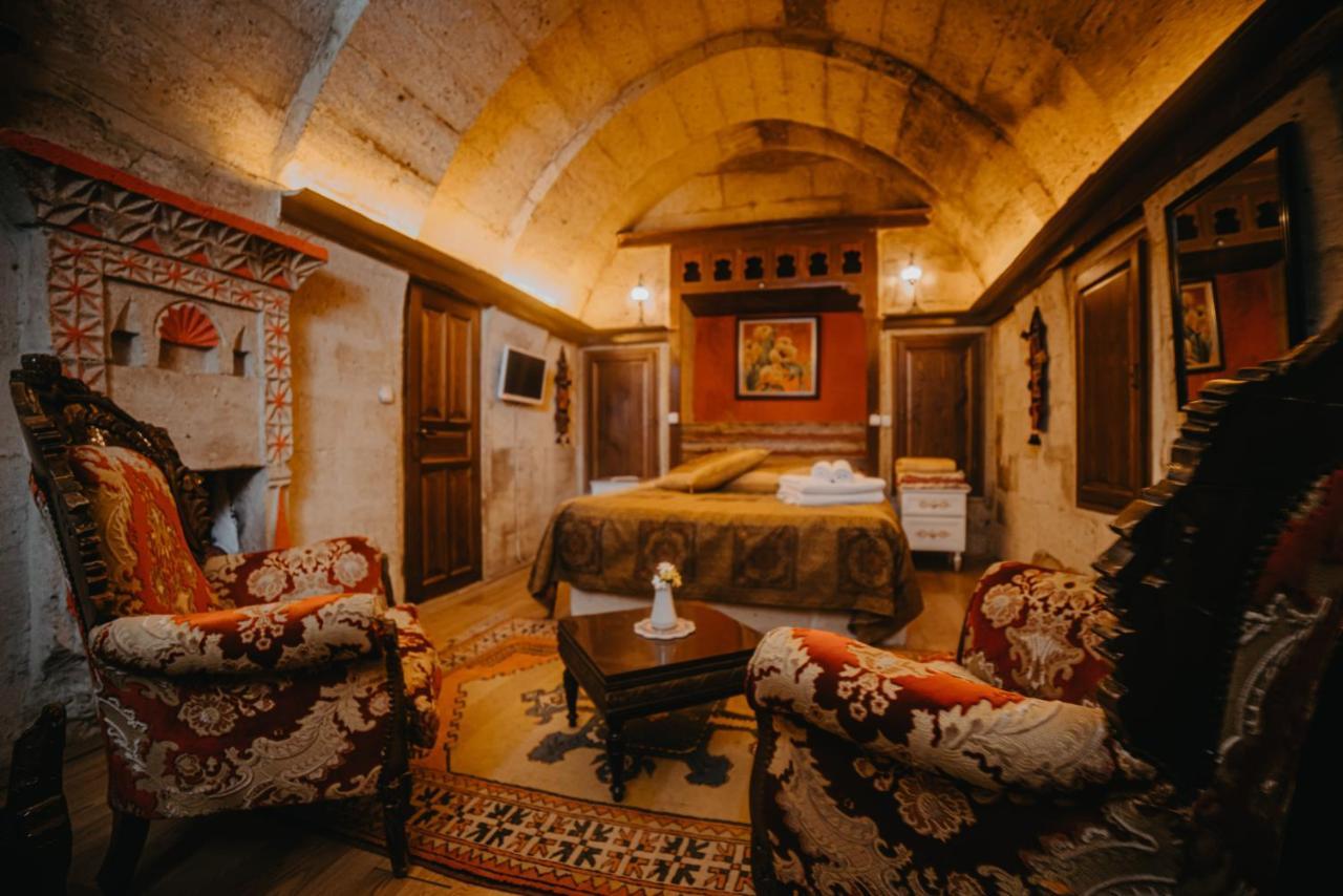 Helios Cave Kapadokya Hotel Ürgüp Ngoại thất bức ảnh