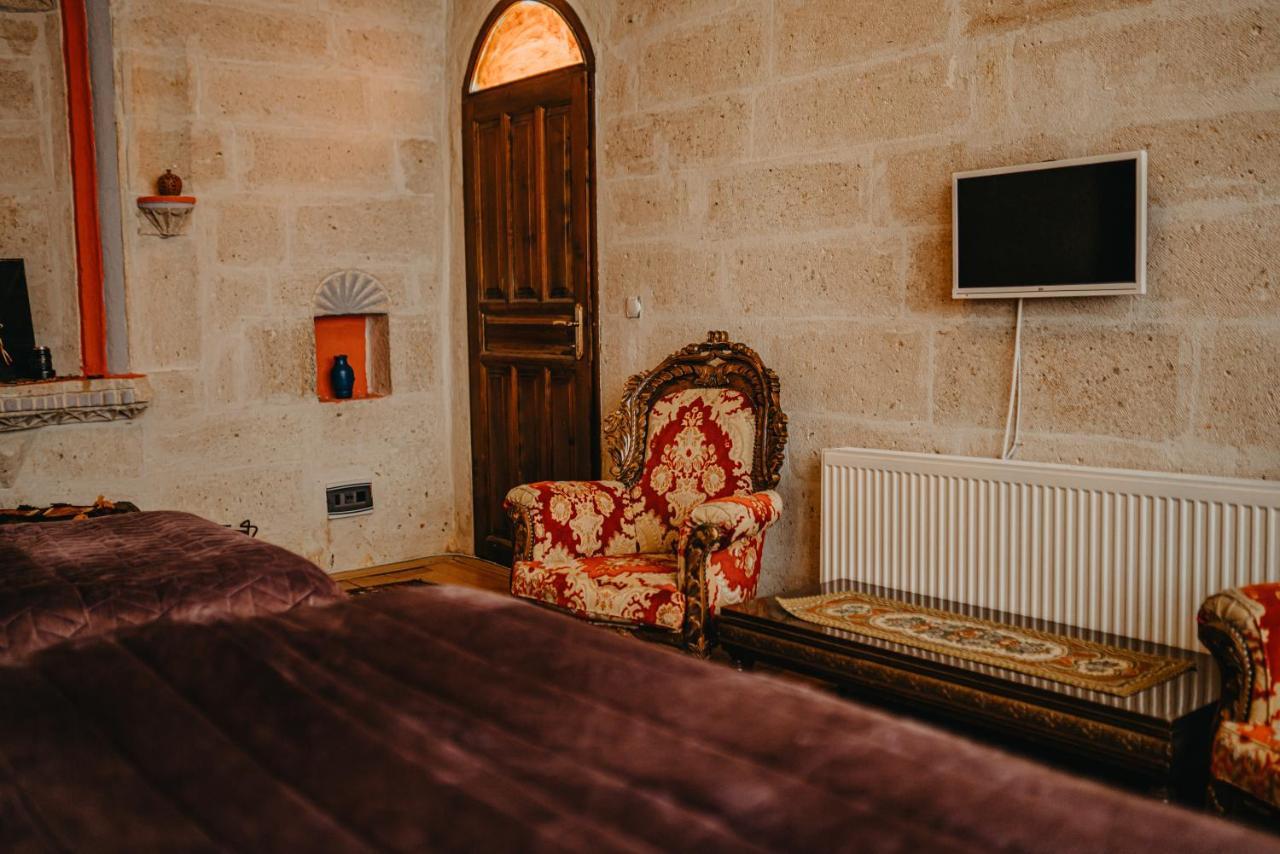Helios Cave Kapadokya Hotel Ürgüp Ngoại thất bức ảnh