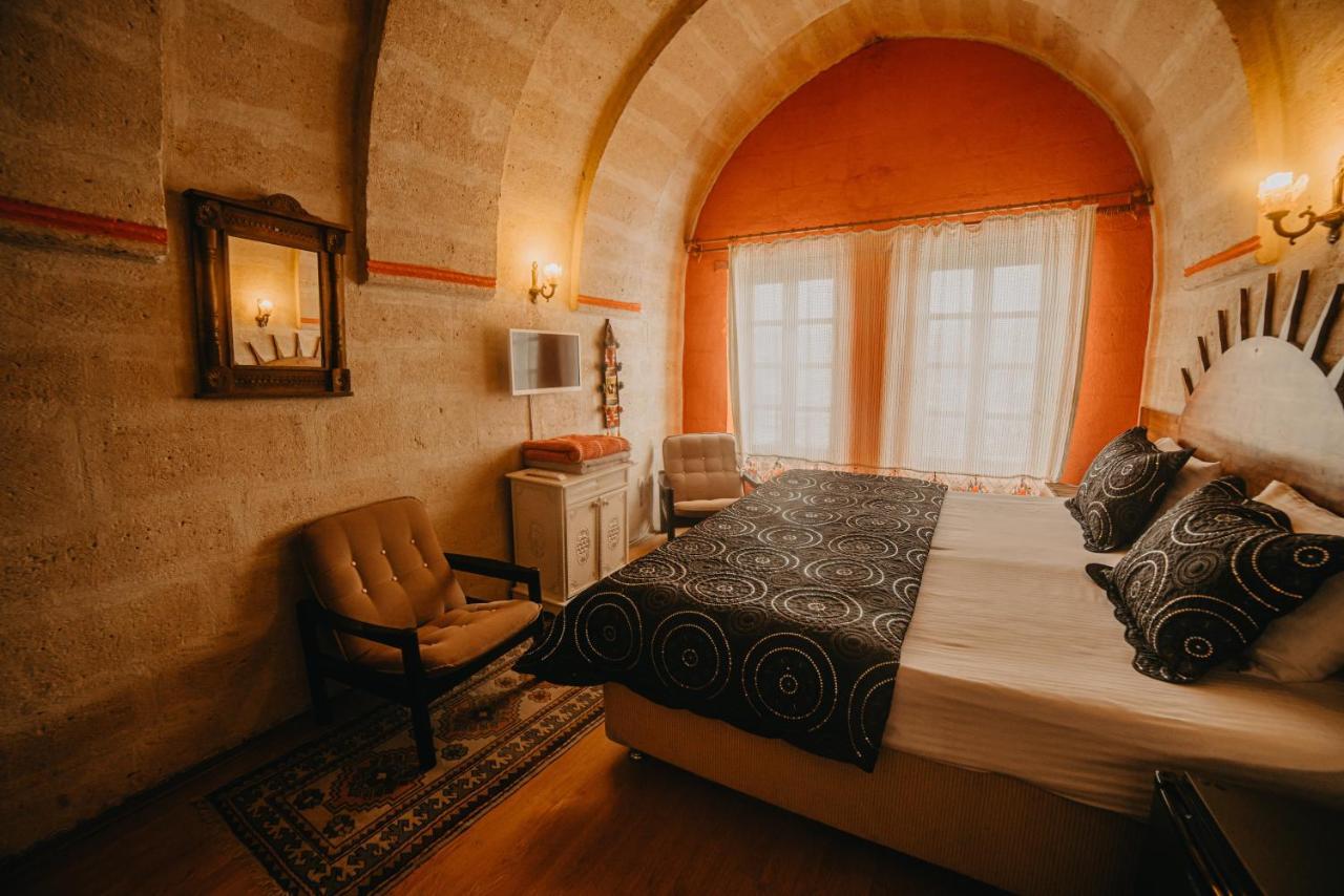 Helios Cave Kapadokya Hotel Ürgüp Ngoại thất bức ảnh
