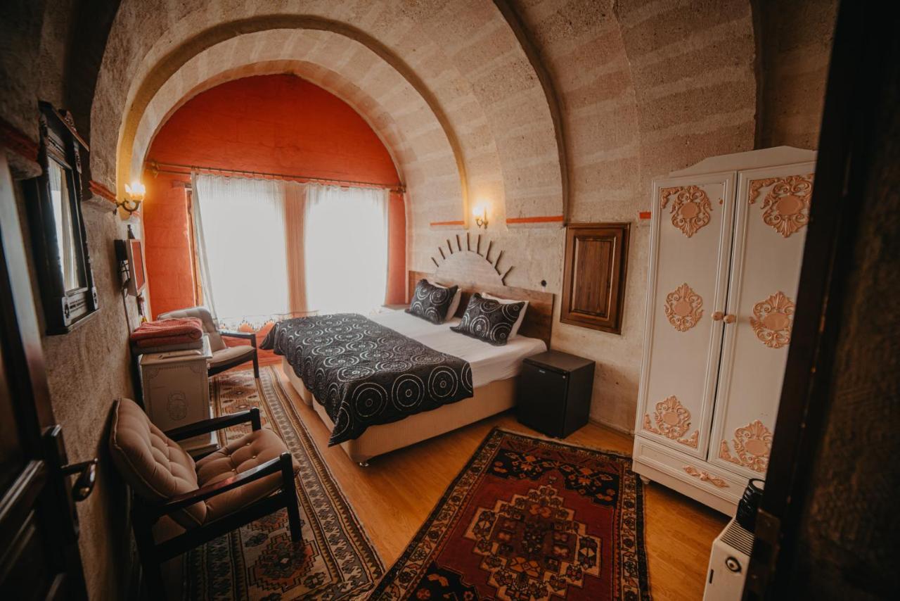 Helios Cave Kapadokya Hotel Ürgüp Ngoại thất bức ảnh