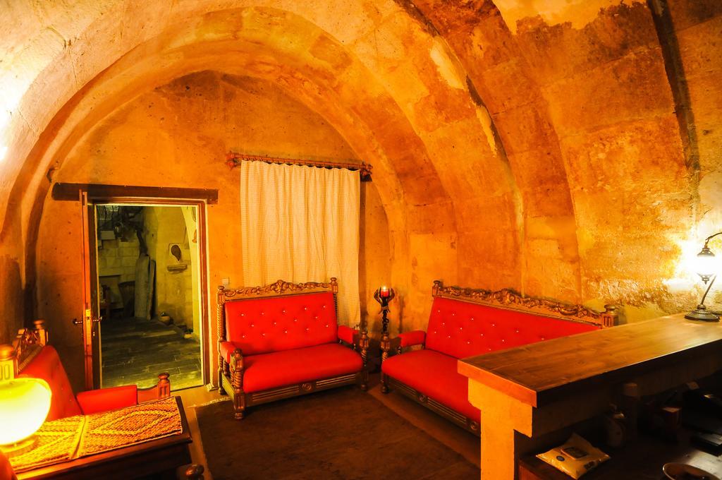 Helios Cave Kapadokya Hotel Ürgüp Ngoại thất bức ảnh