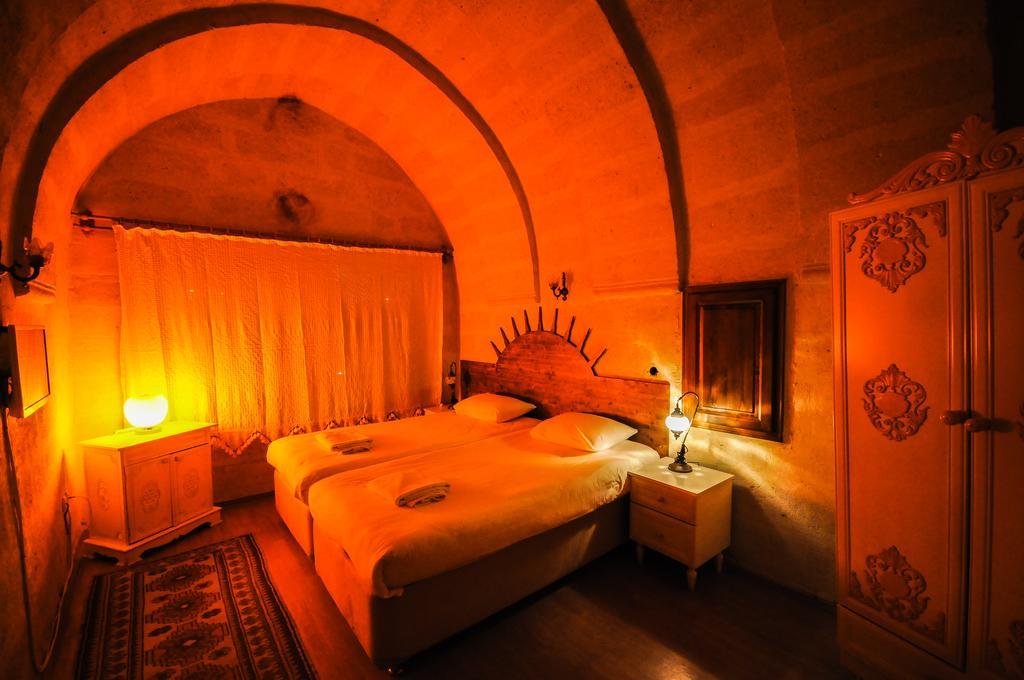 Helios Cave Kapadokya Hotel Ürgüp Ngoại thất bức ảnh