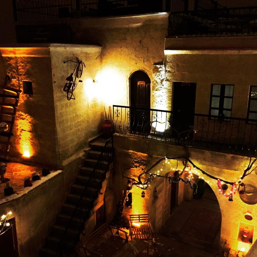 Helios Cave Kapadokya Hotel Ürgüp Ngoại thất bức ảnh